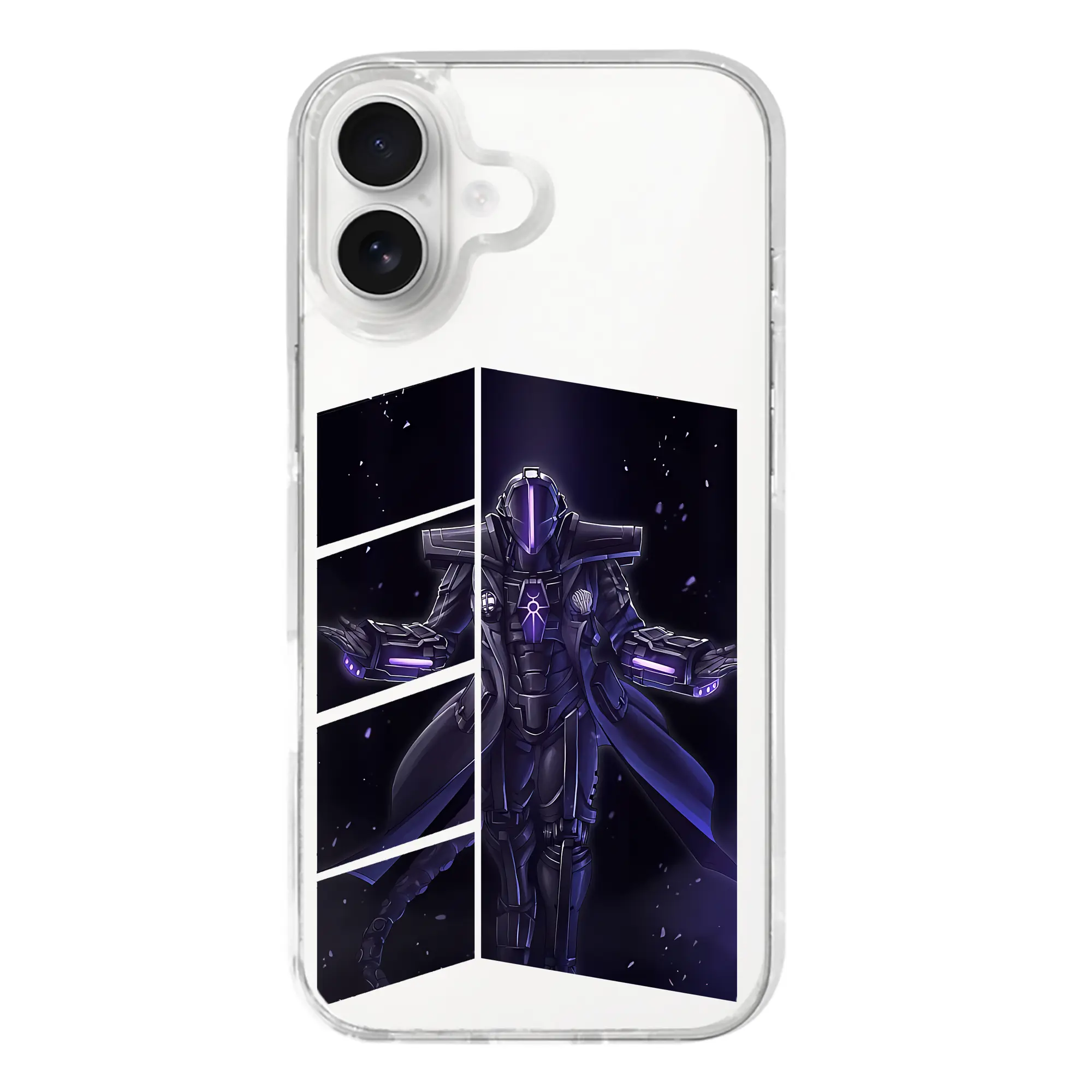 メイドインアビス グッズ,ボンドルド - iPhone 17シリーズ 透明スマホケース – 薄型・耐衝撃・精密フィット保護カバー